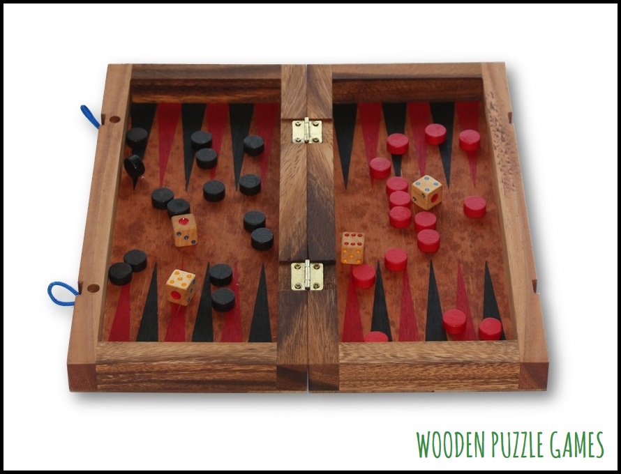 Chess and Backgammon